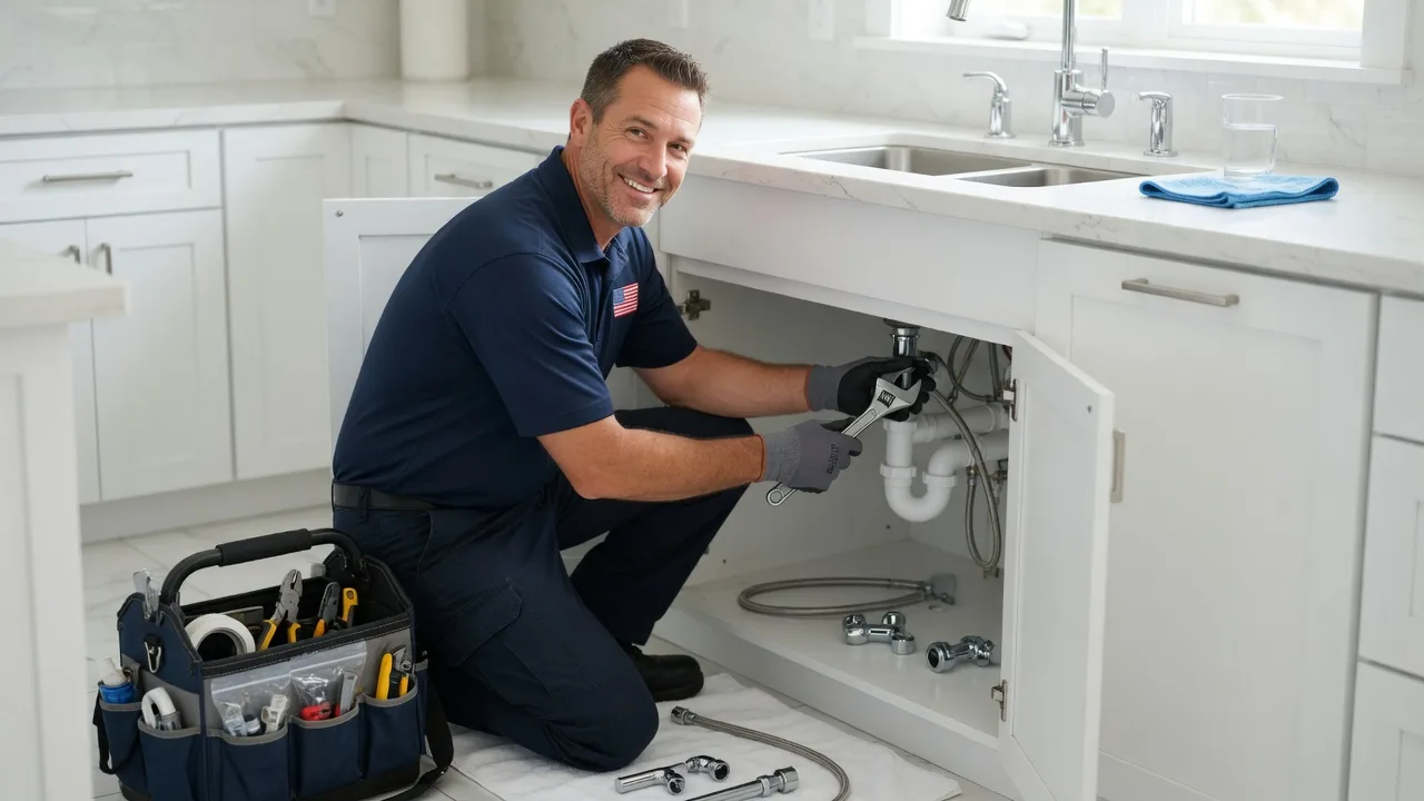 Emergency Plumber in Convoy, OH near me